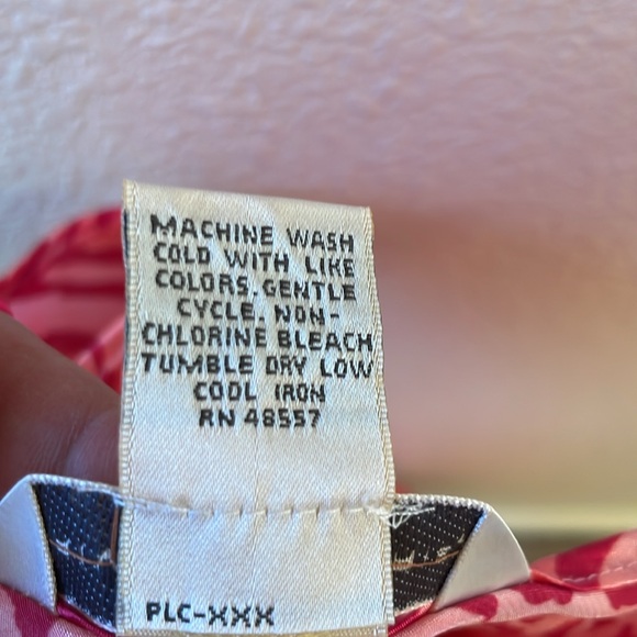 Private Luxuries Lingerie - Pink - Picture 6 of 7